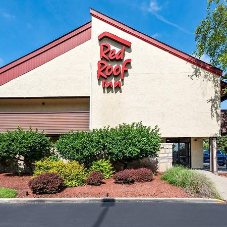 Red Roof Inn Indianapolis North - College Park Buitenkant foto