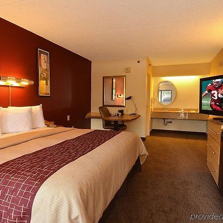 Red Roof Inn Indianapolis North - College Park Kamer foto